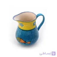 پارچ سرامیکی آرانیک مدل ماهی