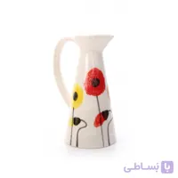 آبلیمو خوری سرامیکی آرانیک مدل شقایق