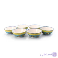کاسه آبگوشت خوری آرانیک مدل ماهی