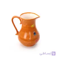 پارچ سرامیکی آرانیک مدل گبه – نارنجی