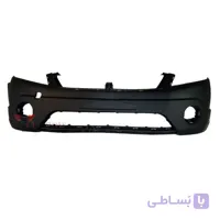 سپر جلو خودرو دانگ فنگ H30Cross سفید و مشکی