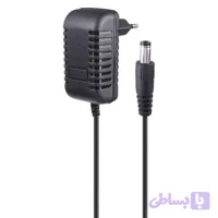 آداپتور مودم 5 ولت 1 آمپر دی نت فیش ریز مدل D-NET DT-32 | آداپتور سوئیچینگ