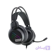هدست گیمینگ میتسوشیدا مدل KC-HD460 مخصوص بازی