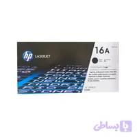 کارتریج HP 16A | تونر مشکی Q7516A با ظرفیت 12000 برگ (طرح وارداتی)