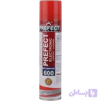 اسپری کنتاکت شوی خشک پرفکت مدل PERFECT 600 | پاک‌کننده قطعات