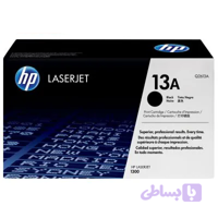 کارتریج لیزری مشکی اچ پی مدل HP 14A | (طرح وارداتی)