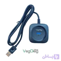هاب USB 3.0 وگیگ V-U342 | چهار پورت