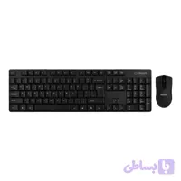 کیبورد و ماوس بی سیم فیلیپس | Philips C501 ست بی سیم