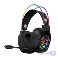 هدفون گیمینگ مانستر MONSTER MQH09 | هدفون بی سیم