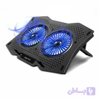 پایه خنک کننده تسکو مدل TCLP 3108 | فن TSCO قدرتمند و طراحی ارگونومیک