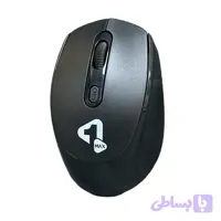 ماوس بی‌سیم وان مکس مدل OM-W40E | Wireless Mouse با دانگل USB