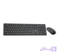 کیبورد و ماوس بی سیم BOROFONE DBG03