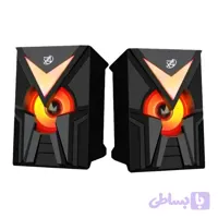 اسپیکر دو تکه ایکس فورتک | اسپیکر رومیزی X4TECH X-S7