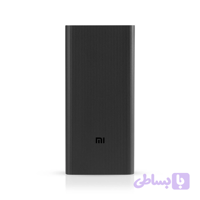 پاور بانک شیائومی مدل Mi PB3018ZM ظرفیت 30000 میلی‌آمپر | 18 وات