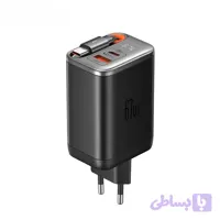 شارژر مک دودو CH410 توان 67 وات | کابل جمع‌شونده