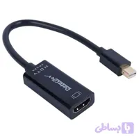 تبدیل Mini DisplayPort به HDMI دیتالایف برای انتقال تصویر و صدا