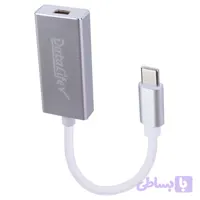 تبدیل Type-C به Mini DisplayPort دیتالایف | انتقال تصویر