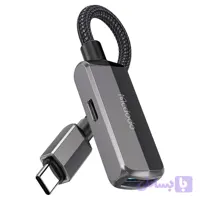 مبدل OTG مک دودو هاب USB-C به USB-C و USB-A | مدل CA-2830