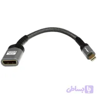 تبدیل مینی دیسپلی به دیسپلی / Mini DisplayPort به DisplayPort