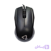 ماوس باسیم وان مکس مدل OM-410E | Wired Optical Mouse USB