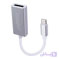 تبدیل Type-C به DisplayPort دیتالایف | انتقال تصویر