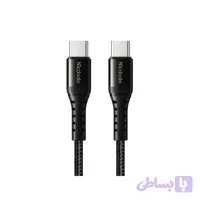 کابل شارژ Type-C به Type-C مک دودو CA-5643 طول 2 متر | تایپ سی به تایپ سی