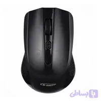 ماوس بی‌سیم دی نت مدل D-NET DT-211 | ماوس وایرلس ارگونومیک با دانگل USB