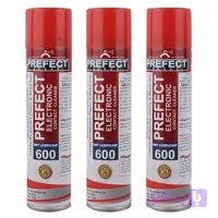 پک ۳ عددی اسپری خشک پرفکت مدل PERFECT 600 حجم 300 میلی‌لیتر