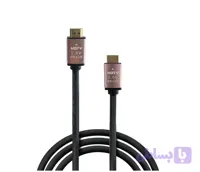 کابل HDMI پرووان مدل PROONE PCH72 طول 1.5 متر | 4K و صدای دیجیتال