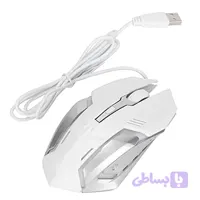 ماوس باسیم گیمینگ مدل M9 | ماوس گیمینگ RGB با DPI قابل تنظیم