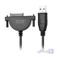 تبدیل SATA به USB برای DVD-RW | مبدل DVD