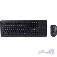 کیبورد و ماوس باسیم ایکس فورتک | X4TECH MT-5100