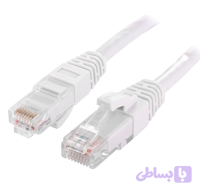 پچ کورد CAT 6 آیفورتک طول بیست متر | کابل شبکه IFORTECH