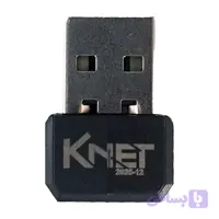 دانگل بلوتوث کی نت مدل KNET K-BT54 | تبدیل USB به Bluetooth
