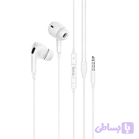 هندزفری سیمی هوکو مدل M101 Pro | میکروفون و جک 3.5 میلی‌متری AUX
