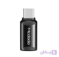مبدل OTG لایتینینگ به تایپ سی مک دودو | lightning به Type-C مدل OT-7700