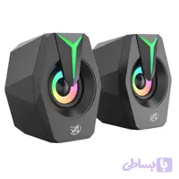 اسپیکر رومیزی ایکس فورتک | اسپیکر دو تکه X4TECH X-S1