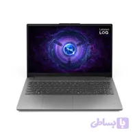 لپ تاپ گیمینگ 15.6 اینچ لنوو مدل LOQ 15IAX9E-6JPS