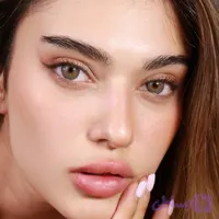 لنز رنگی کلوپاترا گری (Cleopatra Gray) ولورا