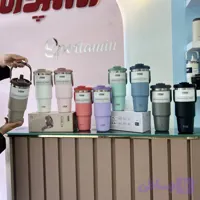 تراول ماگ تایسو 1200 میل پاستیلی