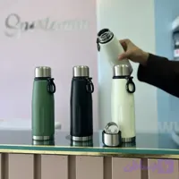 فلاسک استیل صافی دار 600 میل