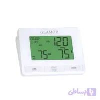 فشارسنج بازویی دیجیتالی گلامور مدل DBP-6173 - سخنگو
