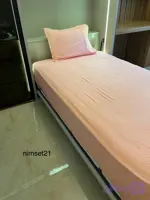 نیم ست ملافه یک نفره کد Nimset21