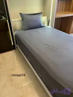 نیم ست ملافه یک نفره کد Nimset19