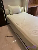 نیم ست ملافه یک نفره کد Nimset18