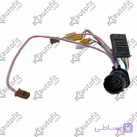 دسته سیم ساعت گیربکس اتوماتیک پژو 207 MC و دنا پلاس (6 سرعته لاندای)