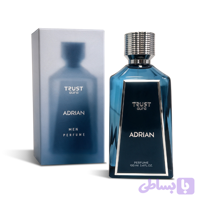 پرفیوم مردانه TRUST aura مدل ADRIAN