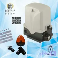 موتور ریلی KEYFORT 2000Kg ( جک ریلی )