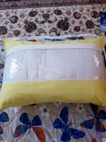 بالش توپی پنبه دوزی