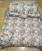روتختی مخمل پتینه 10 تکه